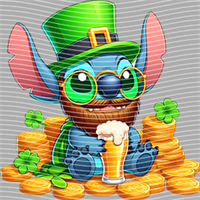 ST PATRICKS DAY-ST 963